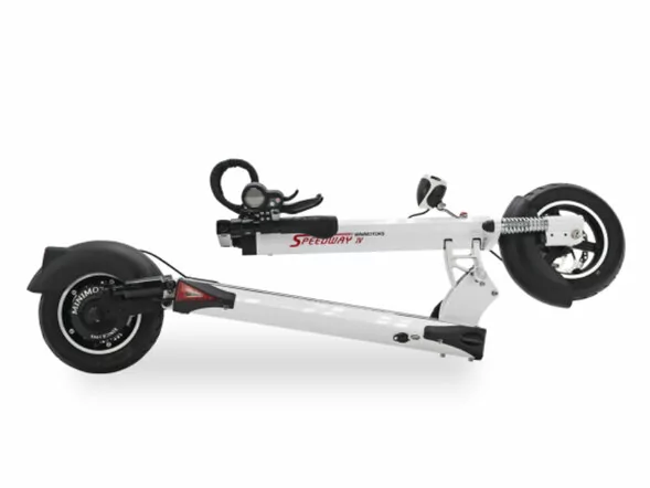 Электросамокат Speedway 4 Minimotors